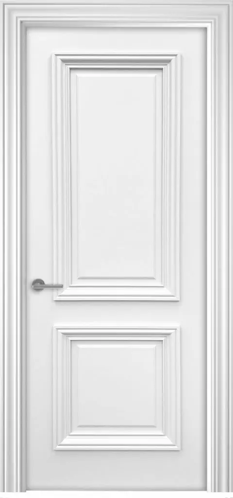 Шервуд 2 багет (эмаль белая)