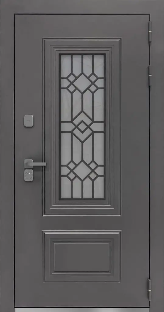 L Delorean ФЛ-677 (10мм, белый матовый)