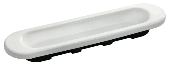 MHS150 W, ручка для раздвижных дверей, цвет - белый