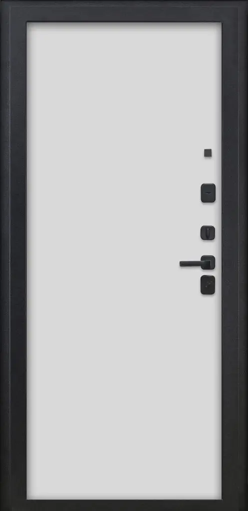 Внутренняя панель Гладкая белый матовый