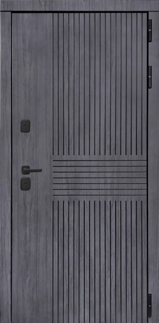 Берген Алиса (16мм, ПВХ Ясень белый, зеркало)