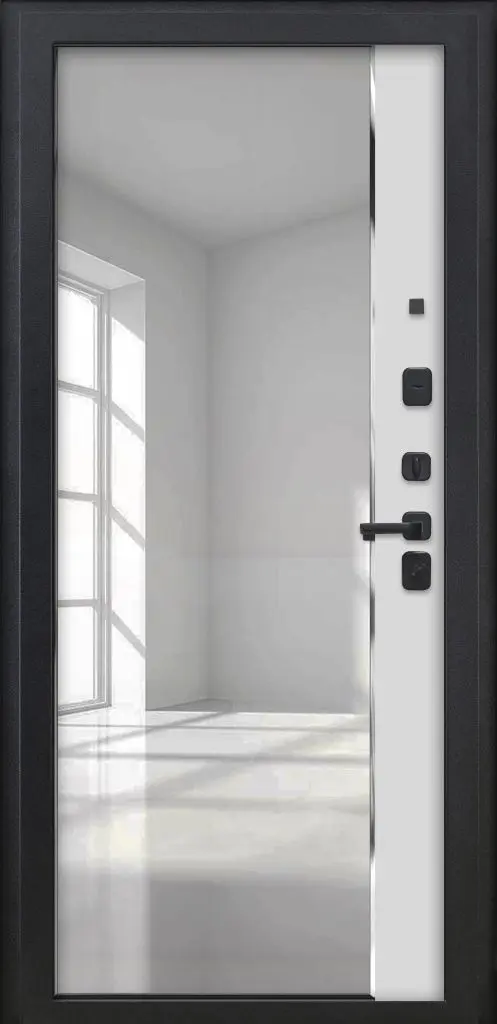 Внутренняя панель ФЛЗ-618 белый матовый