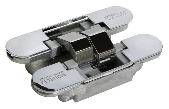 Петля скрытая HH-4 PC 3D, врезная, цвет хром, ЦАМ
