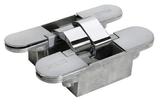 Петля скрытая HH-3 PC 3D, врезная, цвет хром, ЦАМ
