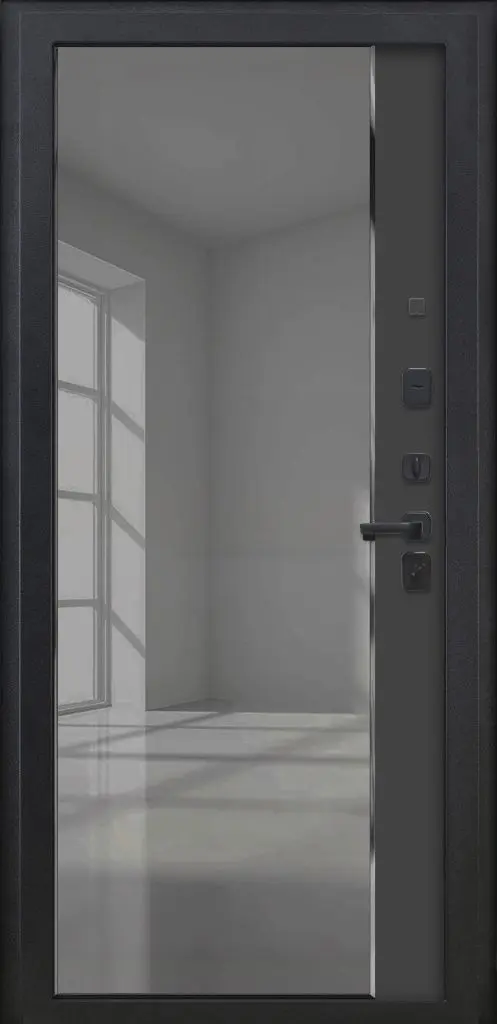 Внутренняя панель ФЛЗ-618 черный кварц