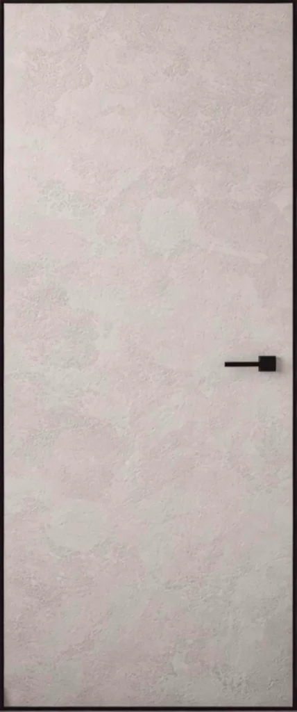 Invisible (Прямое открывание, чёрная кромка)