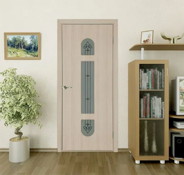 Межкомнатные двери цвета беленый дуб в интерьере — новый тренд - читайте в блоге Door Loft