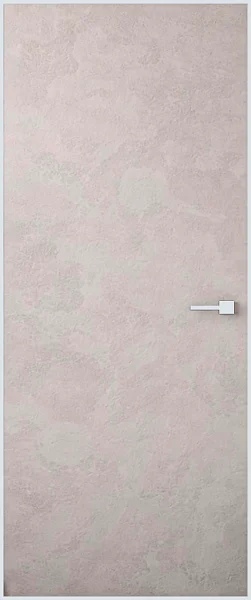 Invisible (Обратное открывание, хромированная кромка)