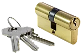 60C PG, ключевой цилиндр (60мм), цвет - золото