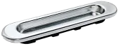 MHS150 SC, ручка для раздвижных дверей, цвет - мат.хром