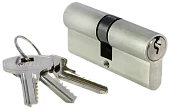 70C SN, ключевой цилиндр (70мм), цвет - никель матовый