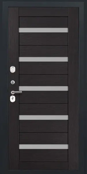 L-45 СБ-1 (ст. белое, 16мм, венге)