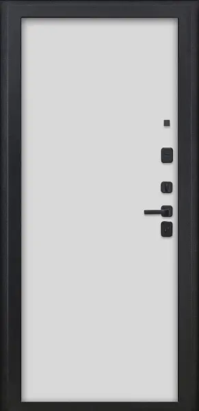 Дарион Гладкая Белый матовый