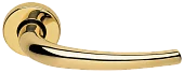 LILLA R3-E OTL, ручка дверная, цвет - золото