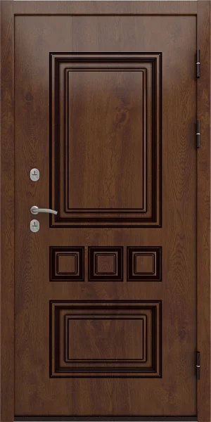 Металлическая дверь Аура для квартиры