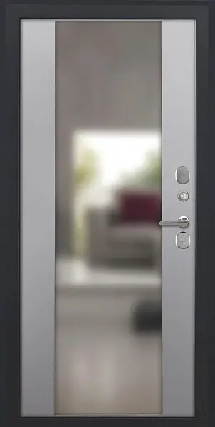 Д-68 Алиса (16мм, ПВХ софт грей, зеркало)