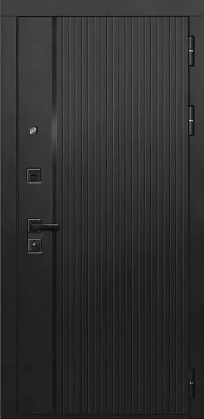 L-45 ФЛ-677 (10мм, белый матовый)