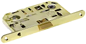 Замок под цилиндр IP L PG бесшумный, цвет золото