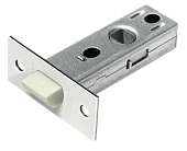 Защелка межкомнатная LP6-45 W, цвет белый