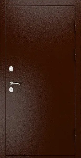 Металлическая дверь L Термо для квартиры