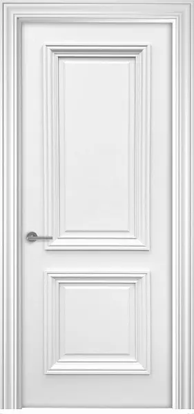 Шервуд 2 багет (эмаль белая)