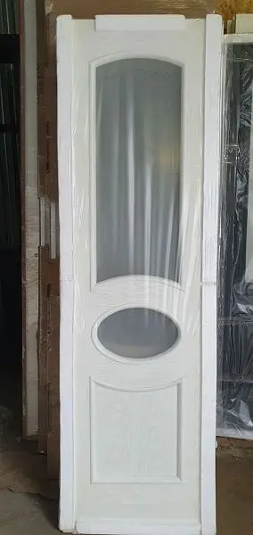Грация дуб белая эмаль