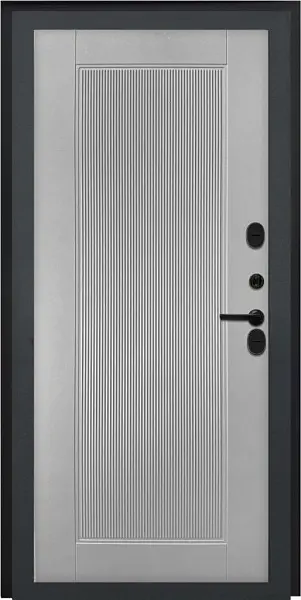 Аура ПВХ 10мм Астрод веллуто гриджио