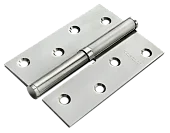 Петля разъемная стальная MSD 100X70X2.5 SC L левая, врезная, цвет матовый хром, сталь