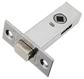 B6-45 SC, задвижка врезная, цвет - матовый хром