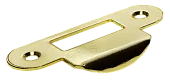 Ответная планка с язычком Z1 PG, цвет - золото