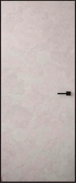 Invisible (Обратное открывание, правое, чёрная кромка)