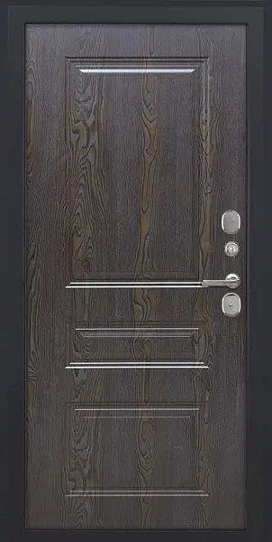 Аура ФЛ-701 (10мм, Дуб шоколад)