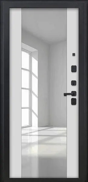 Модель Л - 48 ФЛЗ -1 Белый матовый