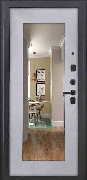 Терио 2 ФЛЗ-603 Бетон снежный