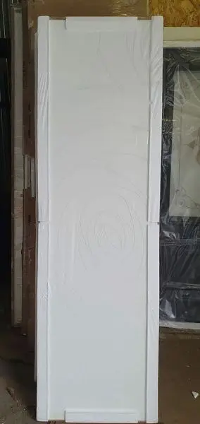 Rose белая эмаль