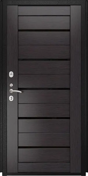 L Термо СБ-1 (лак.черное, 16мм, венге)