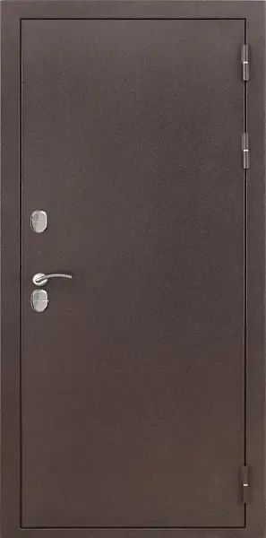 Термо медный антик ФЛ-659 (12мм, Нуссбаум+черная патина винорит)