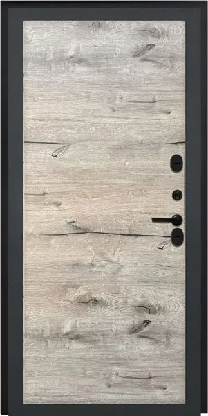 Л - 3б Без фрезеровки Дуб пацифик горизонт