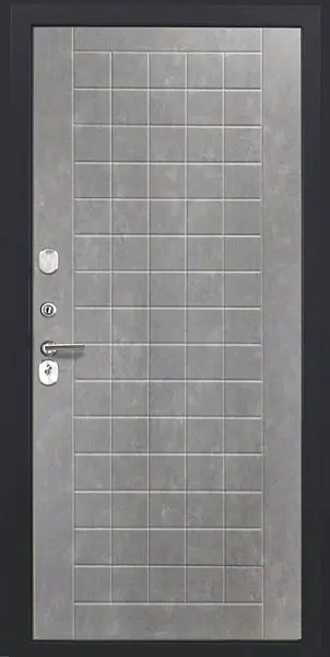 Аура ФЛ-256 (10мм, Бетон пепельный)