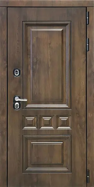 Аура СБ-1 (ст. белое, 16мм, венге)