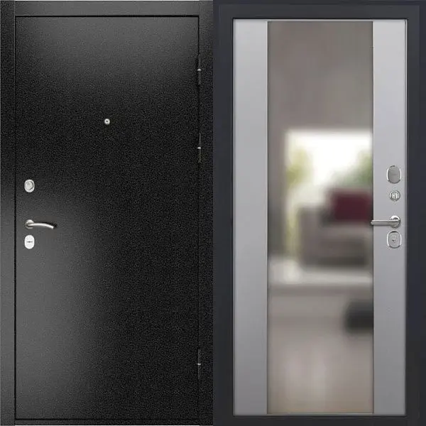 Металлическая дверь L - 3b для квартиры