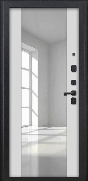 Л Термо ФЛЗ -1 белый матовый