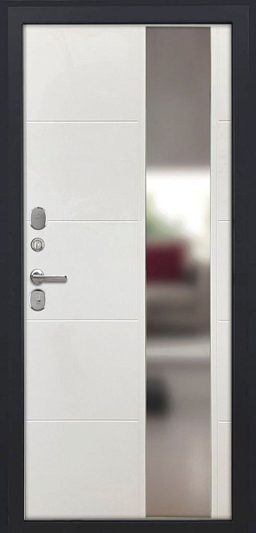 L-45 ФЛЗ-649 капучино (зеркало)