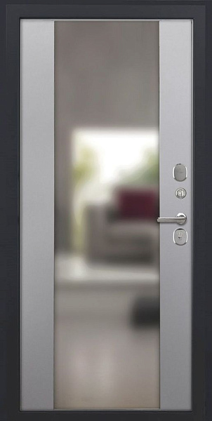 Легия Алиса (16мм, ПВХ Софт грей, зеркало)