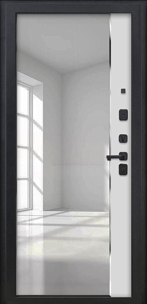 Термо медный антик ФЛЗ-618 белый матовый