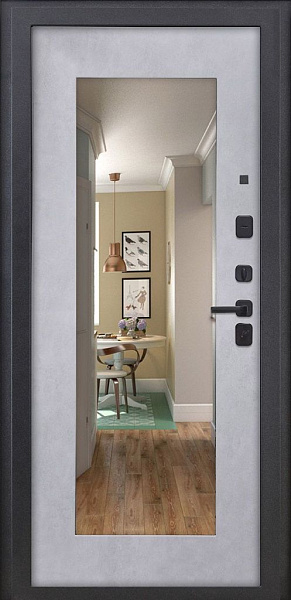 Д-68 ФЛЗ-603 Бетон снежный