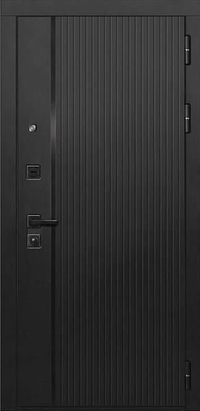 L-45 ПВХ 10мм Астрод Velutto Grigio