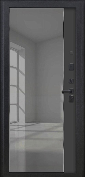 Терио 2 ФЛЗ-618 Черный кварц