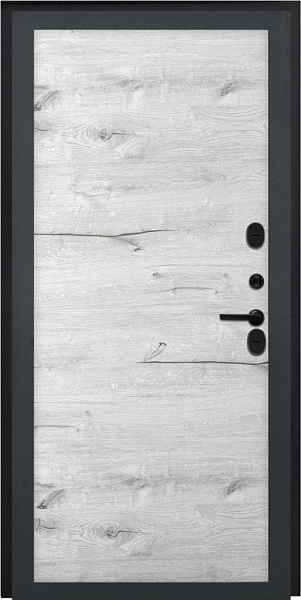 Модель Л - 49 Без фрезеровки Дуб арктик горизонт