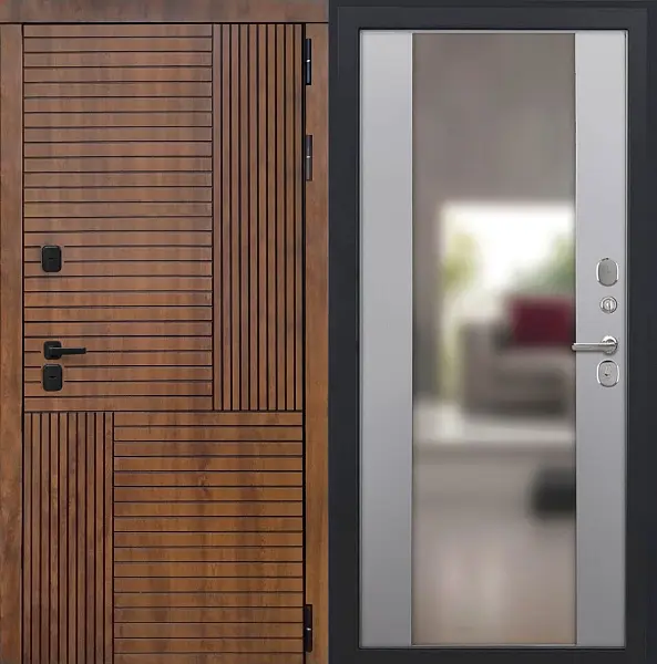 Металлическая дверь Авеста для квартиры
